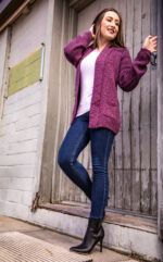 Alpaca Jacket California - Image 5