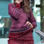 Alpaca sweater "Little Turtle"