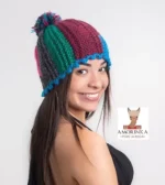 Women Alpaca Hat  "Legend "