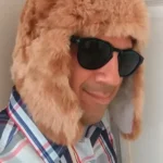 Alpaca Winter Fur Hat