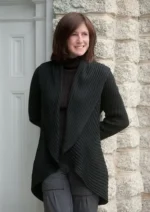 Alpaca Sweater Women's "LIMA" - Image 2