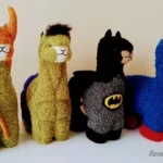 Alpaca Avengers