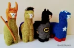 Alpaca Avengers