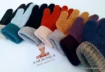 NEW REVERSIBLE ALPACA GLOVES - Image 2