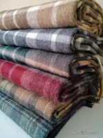 Alpaca Blanket Scottian