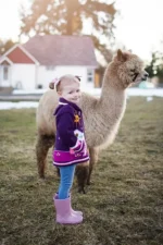 Kids Jacket Hooded Zip Sweaters - Image 9