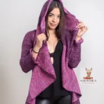 ALPACA COAT "PRINCESS"