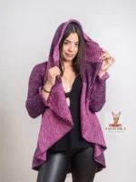 ALPACA COAT "PRINCESS"
