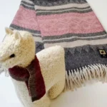 Scottish Blanket Baby Alpaca