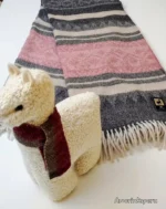 Scottish Blanket Baby Alpaca
