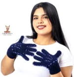 Alpaca Gloves  " YURI"