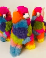 Rainbow Alpaca