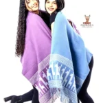Alpaca Shawl ANDINA