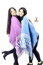 Alpaca Shawl ANDINA