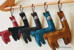 Alpaca keyring - Image 2