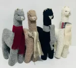 Felted Alpaca 12 inch - Image 2
