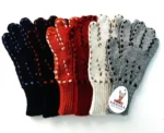 Alpaca Gloves  " YURI" - Image 2
