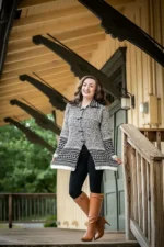 Cardigan Trebol - Image 2