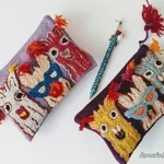 Alpaca Wallet “ CRAZY GO “