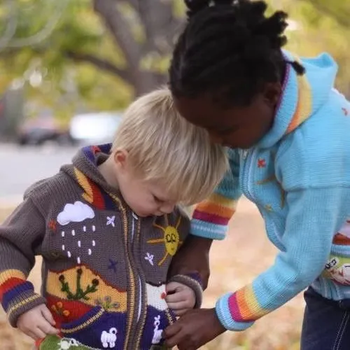 imgi_4_b1fd64_69547e6c4ce84540a3984c45de198f76~mv2 Kids Jacket Hooded Zip Sweaters - Image 1