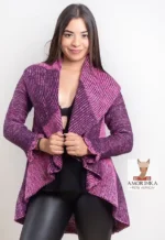 ALPACA COAT "PRINCESS" - Image 2