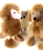 Baby Alpaca Fur - Poodle Dog - Image 2