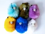 Pompom Face Alpaca