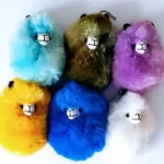 Pompom Face Alpaca