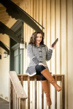 Cardigan Trebol - Image 3