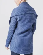 Alpaca Sweater Women's "LIMA" - Image 3