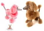 Baby Alpaca Fur - Poodle Dog - Image 3