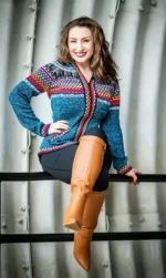 Shakira sweaters Alpaca - Image 3