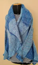 ALPACA COAT "PRINCESS" - Image 3