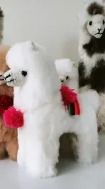 Alpaca Pompom - Image 3