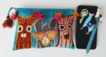 Alpaca Wallet “ CRAZY GO “ - Image 3