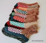 Slippers Wool Blend handmade - Image 4