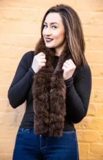 Scarf Baby Alpaca "LULU" - Image 4