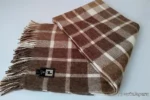 Alpaca Blanket Scottian - Image 4