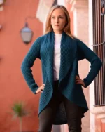 Alpaca Sweater Women's "LIMA" - Image 4