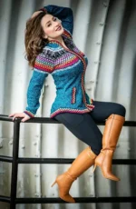 Shakira sweaters Alpaca - Image 4