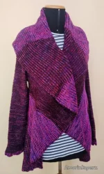 ALPACA COAT "PRINCESS" - Image 4