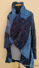 ALPACA COAT "PRINCESS" - Image 5